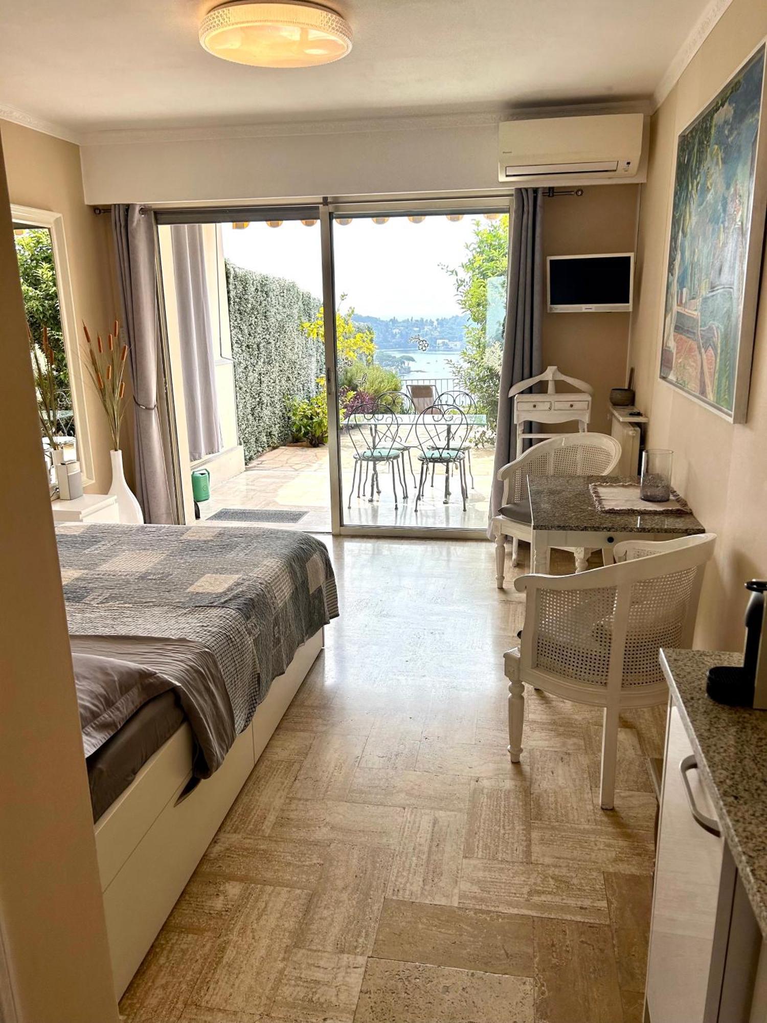 Studio Leopolda Villefranche-sur-Mer Exterior photo
